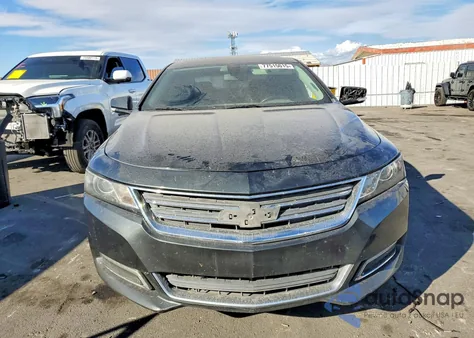 2019 Chevrolet Impala Lt z USA, uszkodzony, nr VIN 2G11Z5SA0K9137924